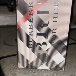 Burberry Brit for Her Perfume